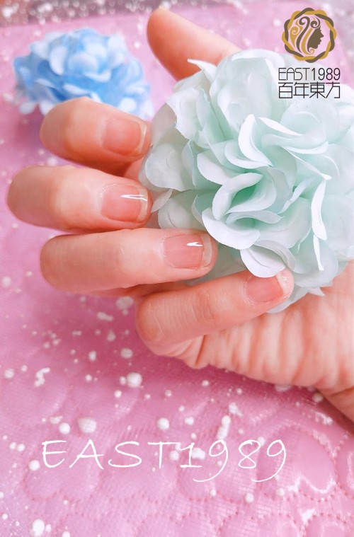  青花美甲怎么做？保定東方技工學(xué)校教你巧做美甲！
