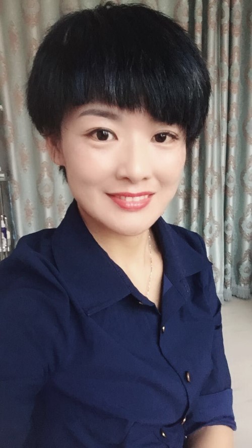 纖指圓夢想！保定東方技工學校創業者——李丹！  