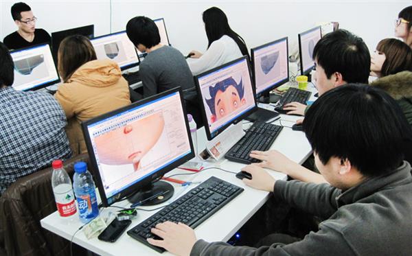 北京計算機學校UI設計專業怎么樣？