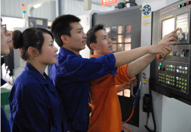 濟南數控學校：學數控工資怎么樣？