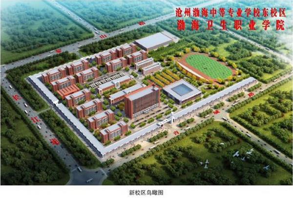 滄州渤海學院辦學特色有哪些？