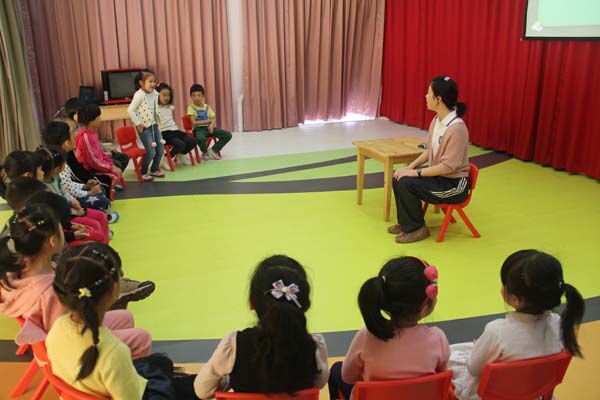 學幼師有前途嗎？邢臺幼師學校來為你解讀！