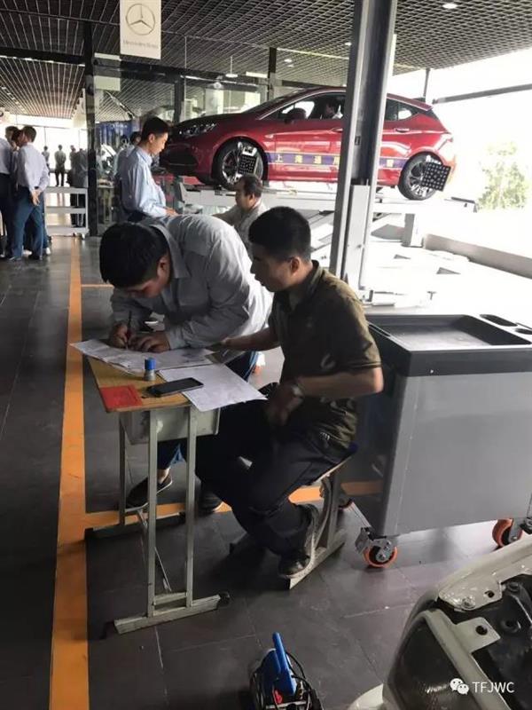 承德騰飛職業技術專修學院的一天