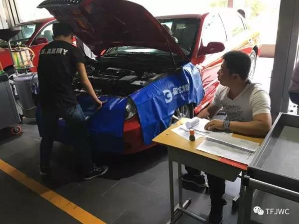 承德騰飛職業技術專修學院第三十六屆技能大賽報名開始了