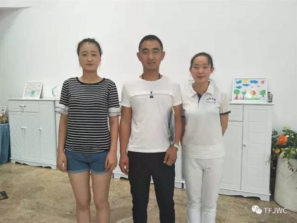 承德騰飛職業技術專修學院的一天