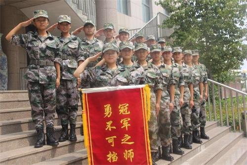 山東哪里能學軍校特警？