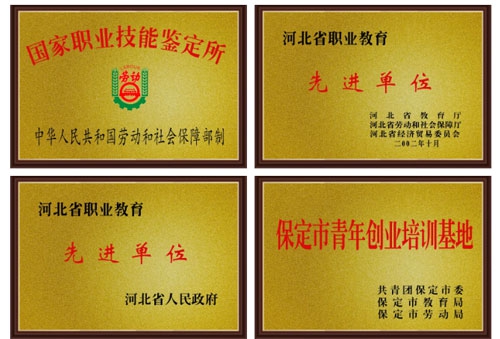 保定哪個學校的會計電算化專業好？   