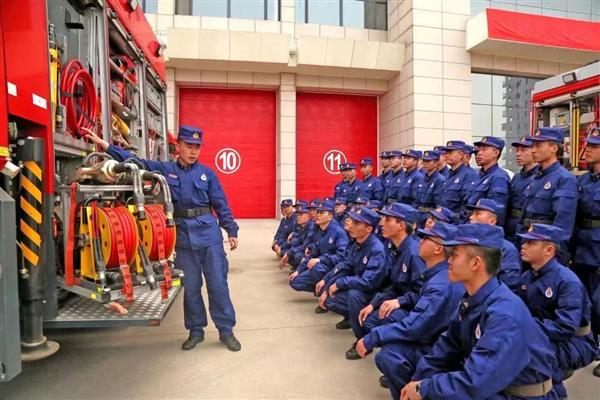 學習消防專業怎么樣？有發展前景嗎？