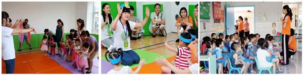 西安學習幼師專業(yè)推薦哪所學校？