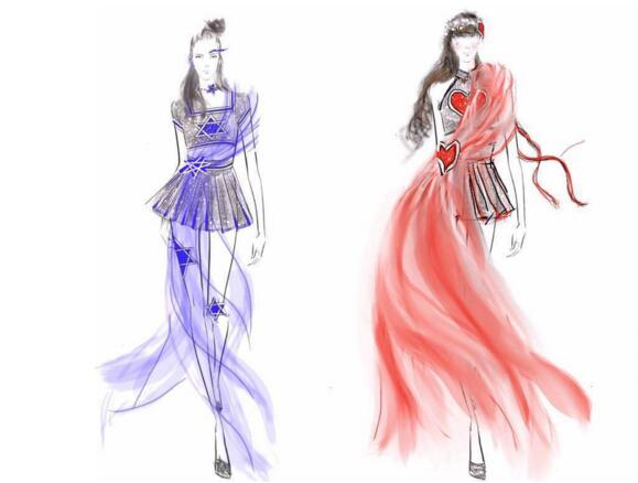 到秦皇島東方服裝學(xué)校學(xué)服裝設(shè)計(jì)，好就業(yè)嗎？