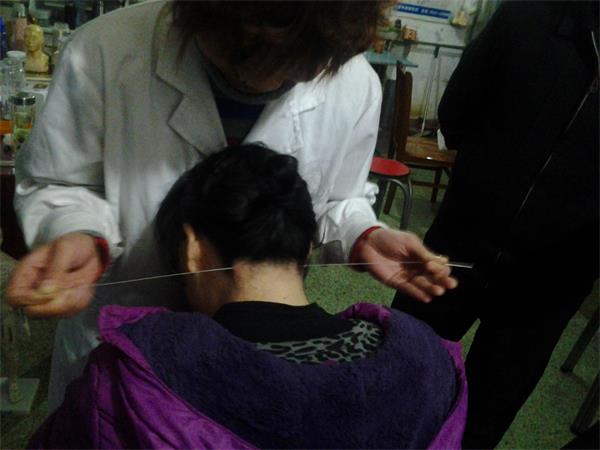 濟(jì)寧哪里可以學(xué)針灸技術(shù)？