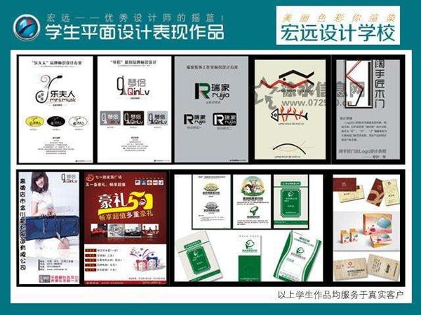 保定宏遠計算機職業培訓學校商業輸出及平面設計專業好嗎？