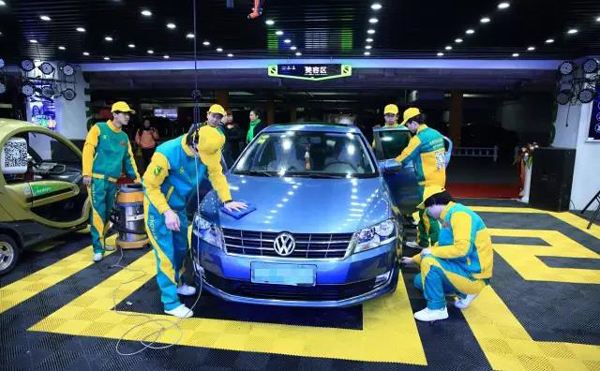 想學汽車運用與維修專業？就選邢臺汽修服裝學校！