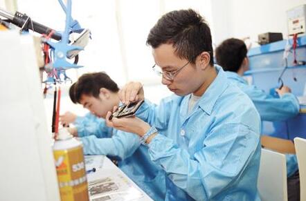 保定技工學校能學手機維修專業怎么樣？