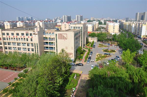 青島市經(jīng)濟貿易學校
