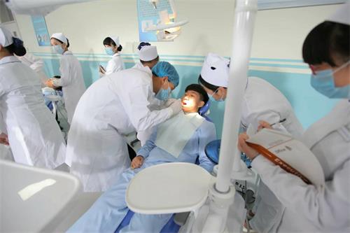 石家莊學護理去哪里？首選石家莊北方醫學中等專業學校！
