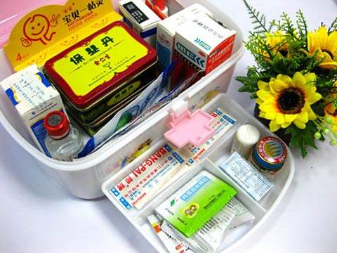 家庭常見藥品如何儲存？濰坊護理學校來給你支幾招！