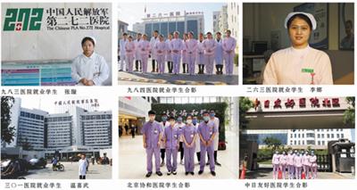 石家莊同濟醫學中等專業學校有升學班嗎？   