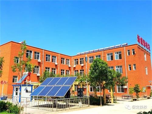 保定新能源技工學校好不好？都開設了什么專業？