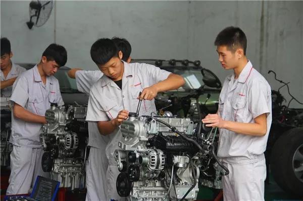 新能源汽車專業去哪里學習？   