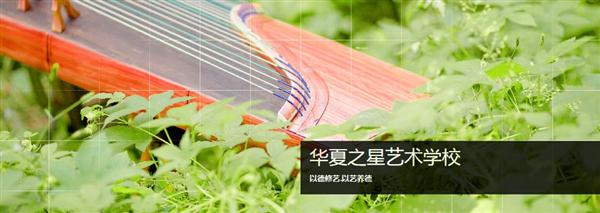 華夏之星藝術學校有什么優勢