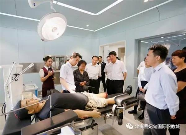 【聚焦職教大會(huì)】曹妃甸悄然崛起一座城，聯(lián)合國(guó)教科文組織一眼就相中了，為啥？