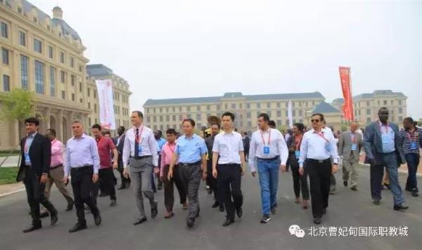 北京曹妃甸國際職教城唐山實驗中等專業學校