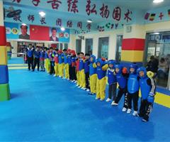志勛功夫館——貴陽頭橋專業散打培訓