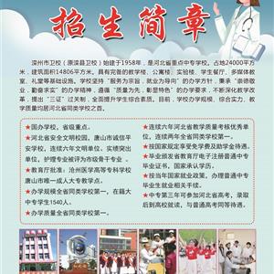 招生專業